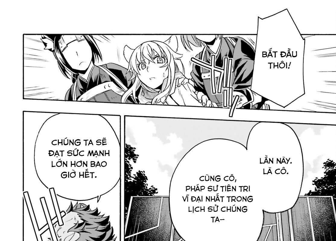 Là Healer Nhưng Lại Có Mặt Trên Chiến Trường Chapter 83 - 40