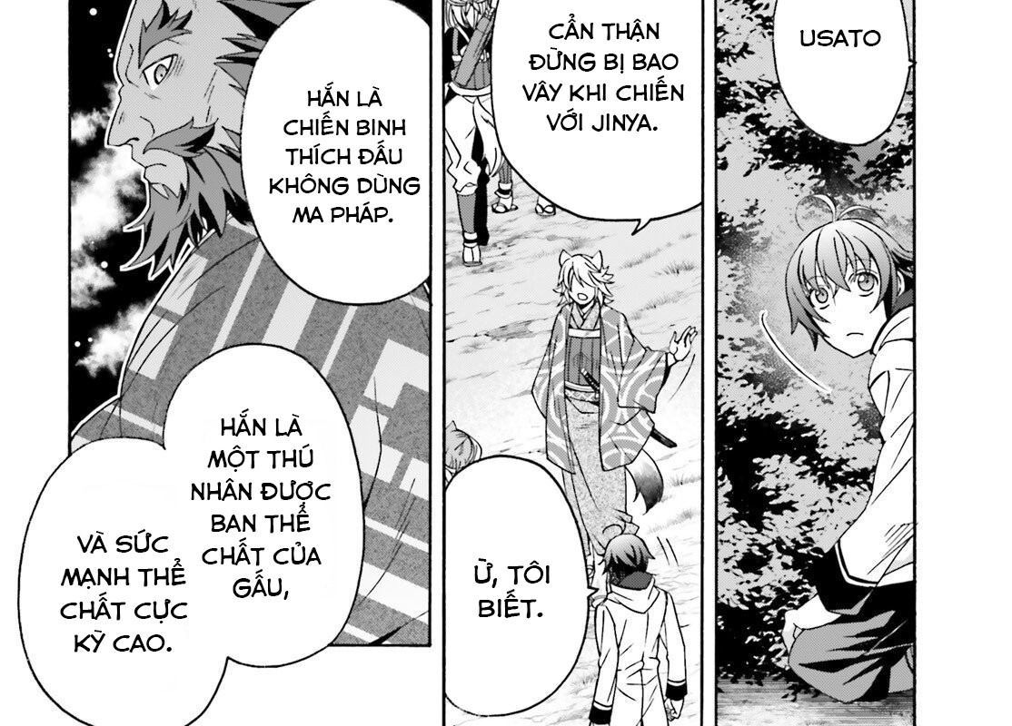 Là Healer Nhưng Lại Có Mặt Trên Chiến Trường Chapter 83 - 5