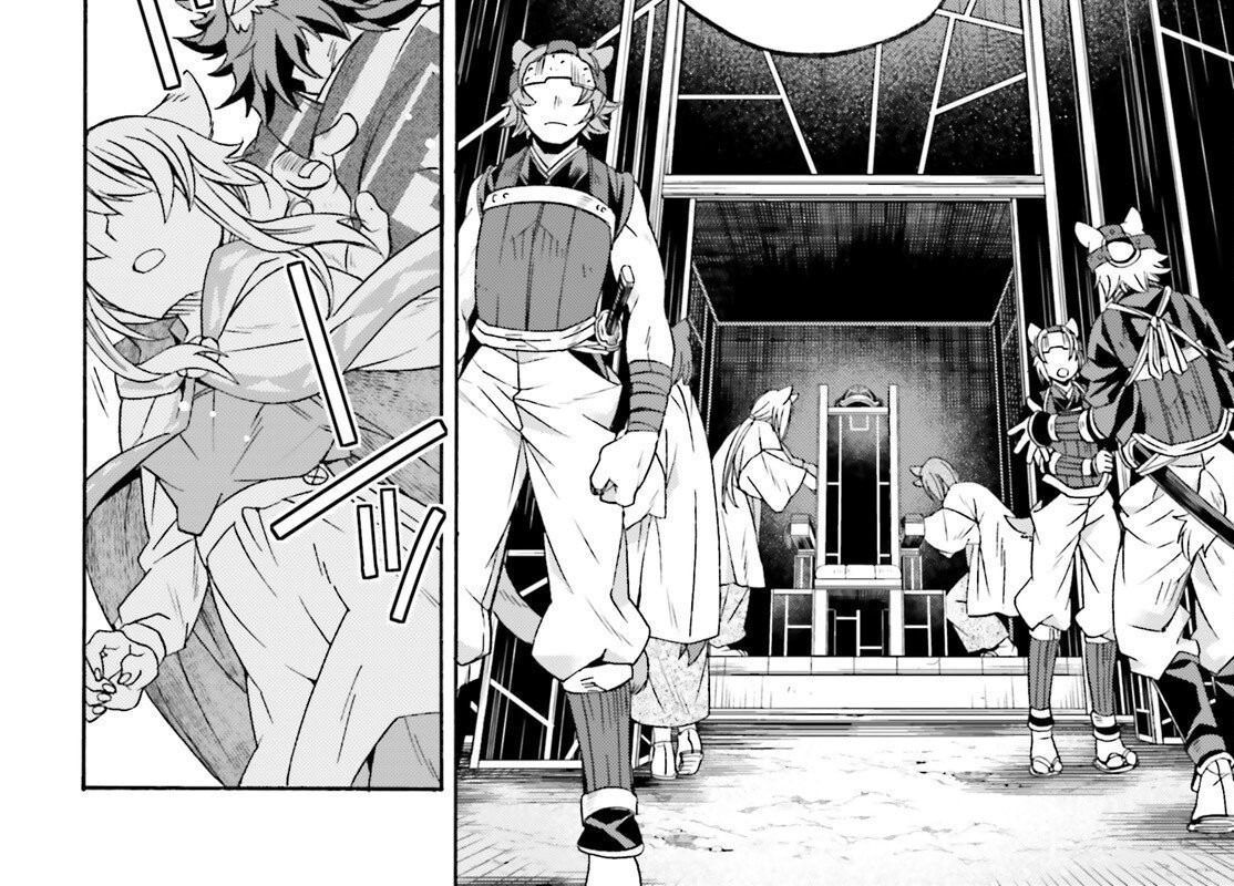 Là Healer Nhưng Lại Có Mặt Trên Chiến Trường Chapter 83 - 41