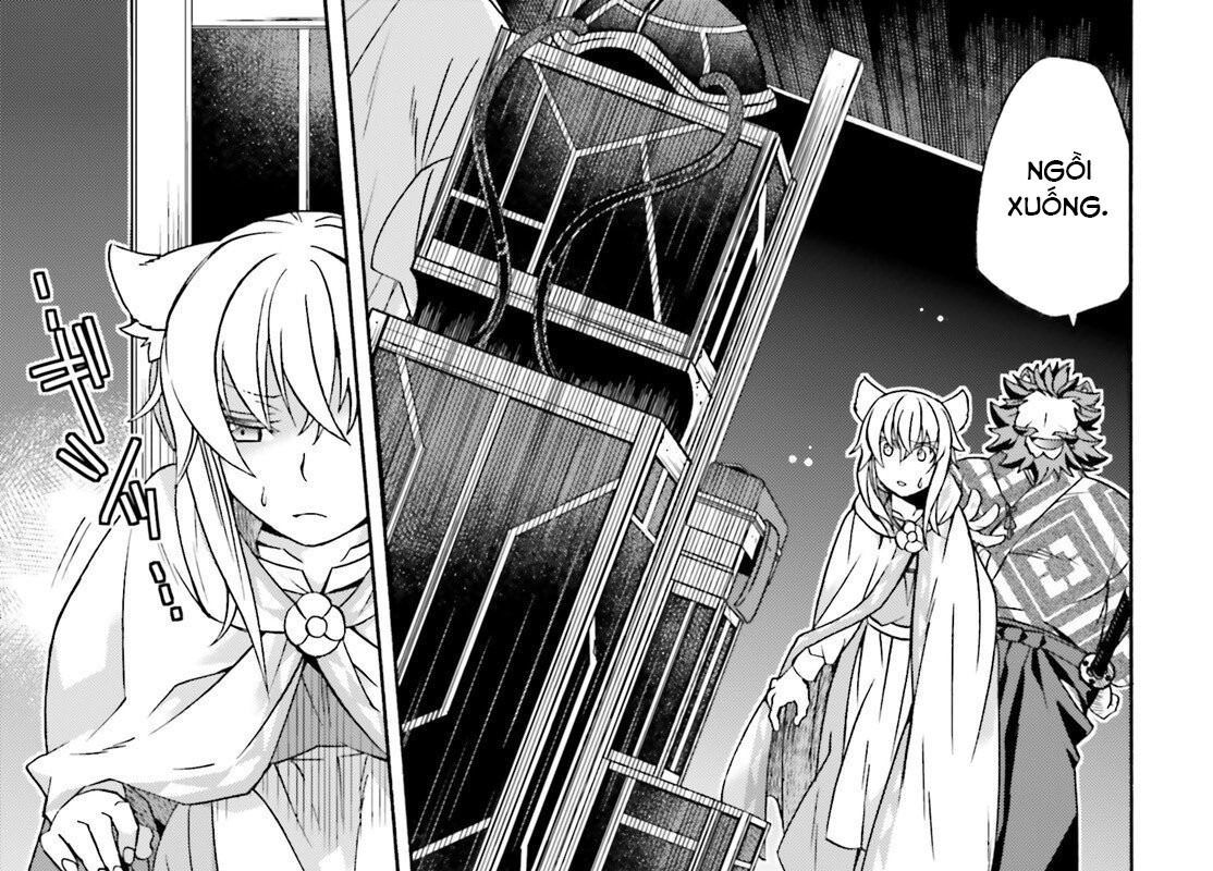 Là Healer Nhưng Lại Có Mặt Trên Chiến Trường Chapter 83 - 42