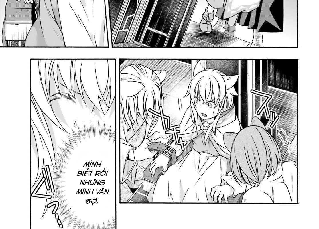 Là Healer Nhưng Lại Có Mặt Trên Chiến Trường Chapter 83 - 43