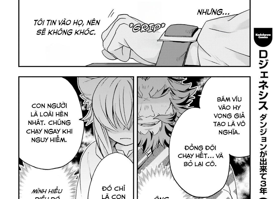 Là Healer Nhưng Lại Có Mặt Trên Chiến Trường Chapter 83 - 44