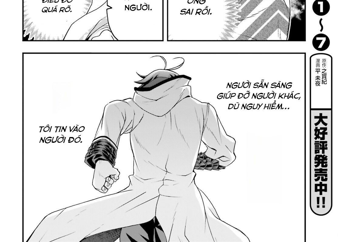 Là Healer Nhưng Lại Có Mặt Trên Chiến Trường Chapter 83 - 45