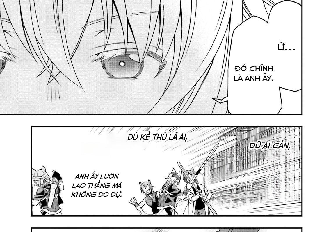 Là Healer Nhưng Lại Có Mặt Trên Chiến Trường Chapter 83 - 46