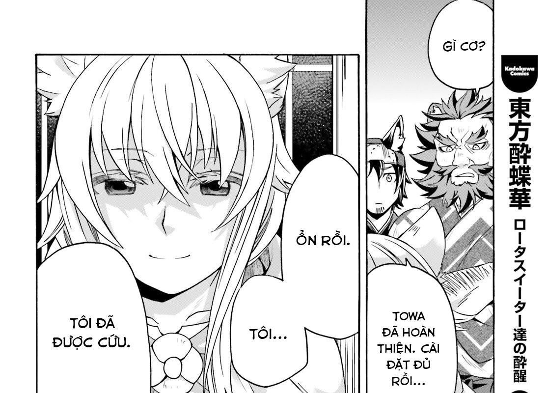 Là Healer Nhưng Lại Có Mặt Trên Chiến Trường Chapter 83 - 48