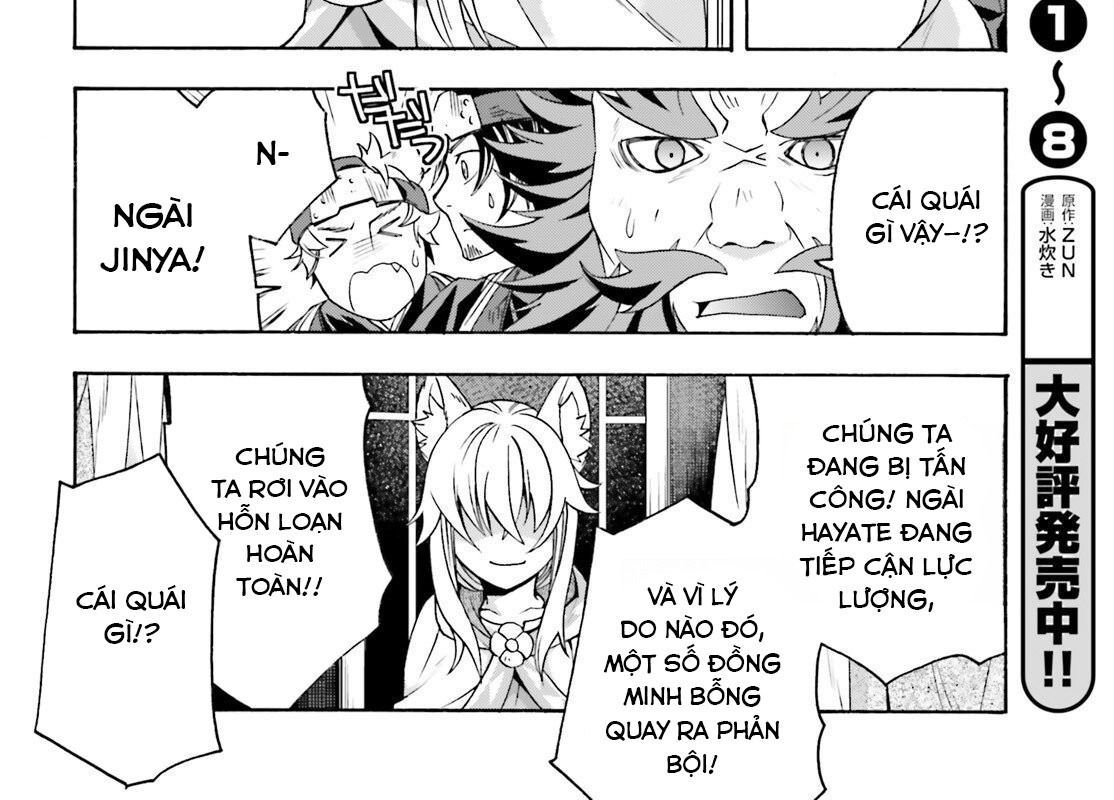 Là Healer Nhưng Lại Có Mặt Trên Chiến Trường Chapter 83 - 49