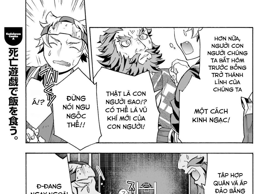 Là Healer Nhưng Lại Có Mặt Trên Chiến Trường Chapter 83 - 50