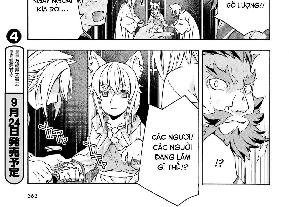 Là Healer Nhưng Lại Có Mặt Trên Chiến Trường Chapter 83 - 51