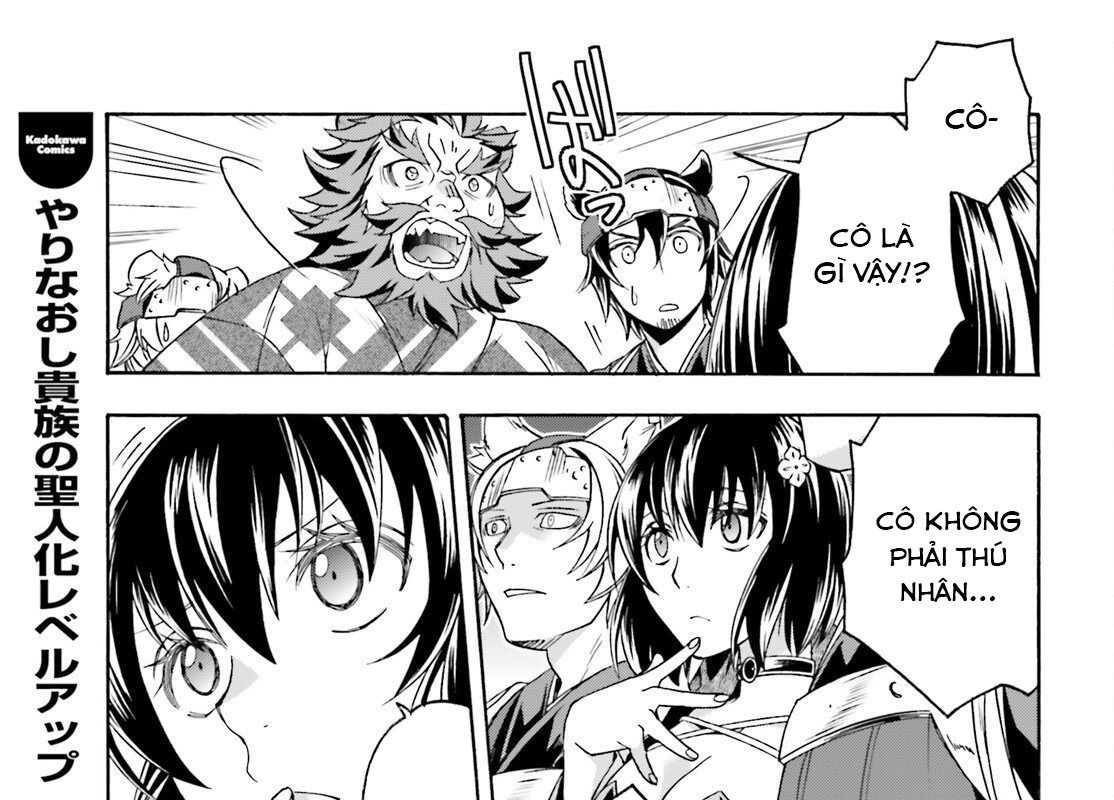 Là Healer Nhưng Lại Có Mặt Trên Chiến Trường Chapter 83 - 54