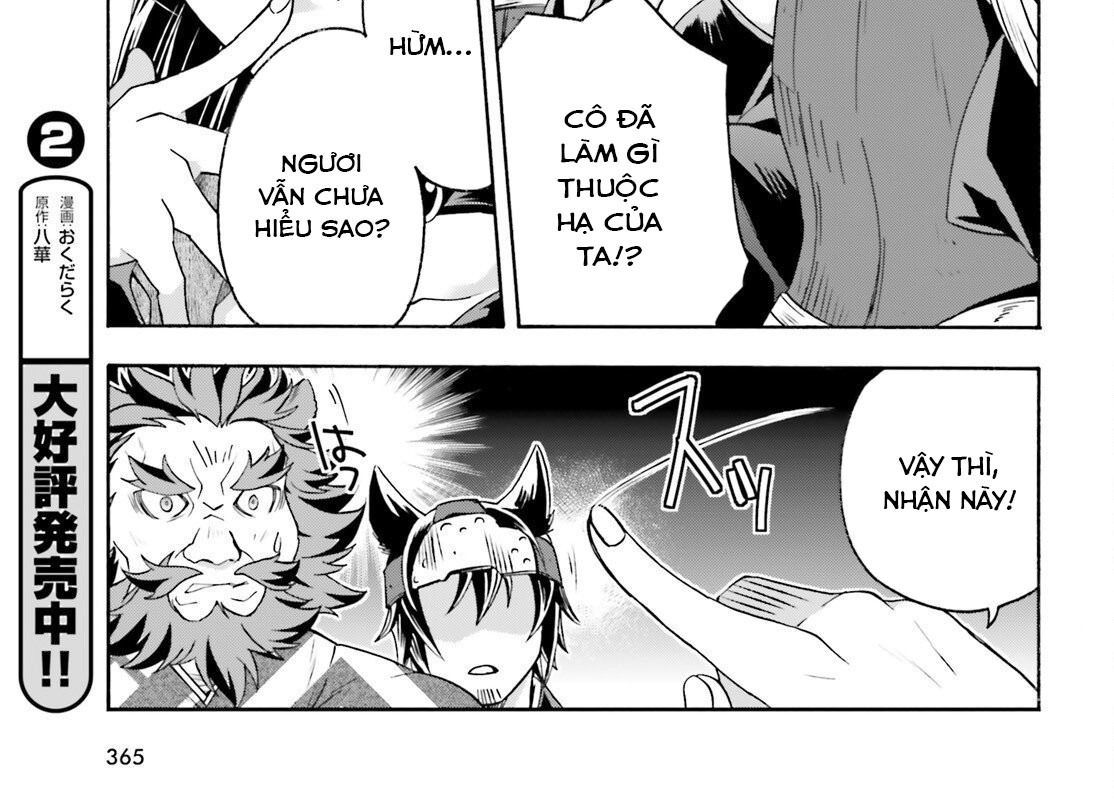 Là Healer Nhưng Lại Có Mặt Trên Chiến Trường Chapter 83 - 55