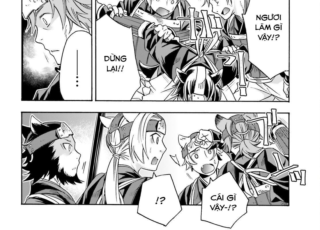 Là Healer Nhưng Lại Có Mặt Trên Chiến Trường Chapter 83 - 58