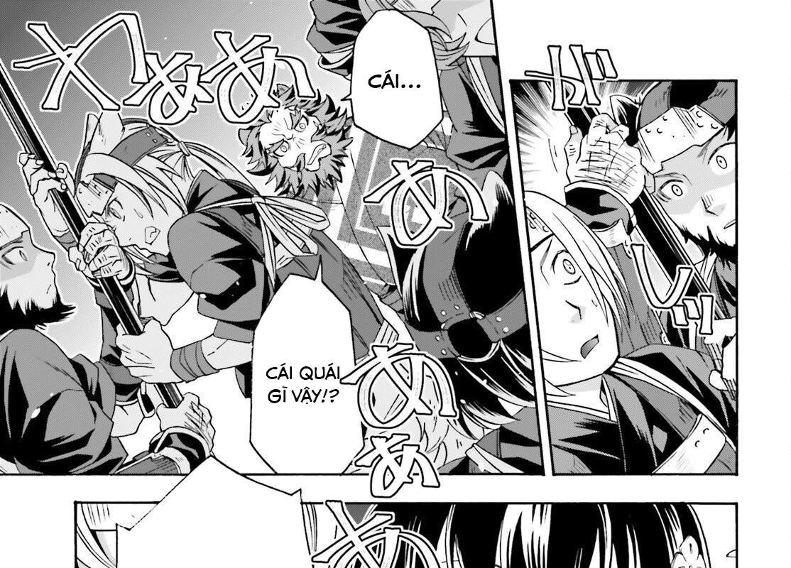 Là Healer Nhưng Lại Có Mặt Trên Chiến Trường Chapter 83 - 59