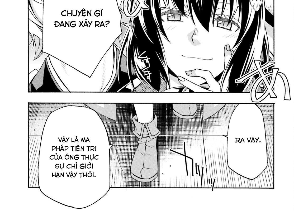 Là Healer Nhưng Lại Có Mặt Trên Chiến Trường Chapter 83 - 60