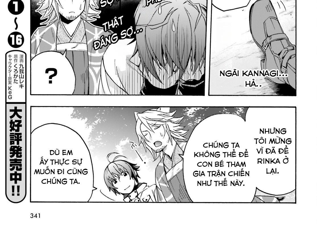 Là Healer Nhưng Lại Có Mặt Trên Chiến Trường Chapter 83 - 7