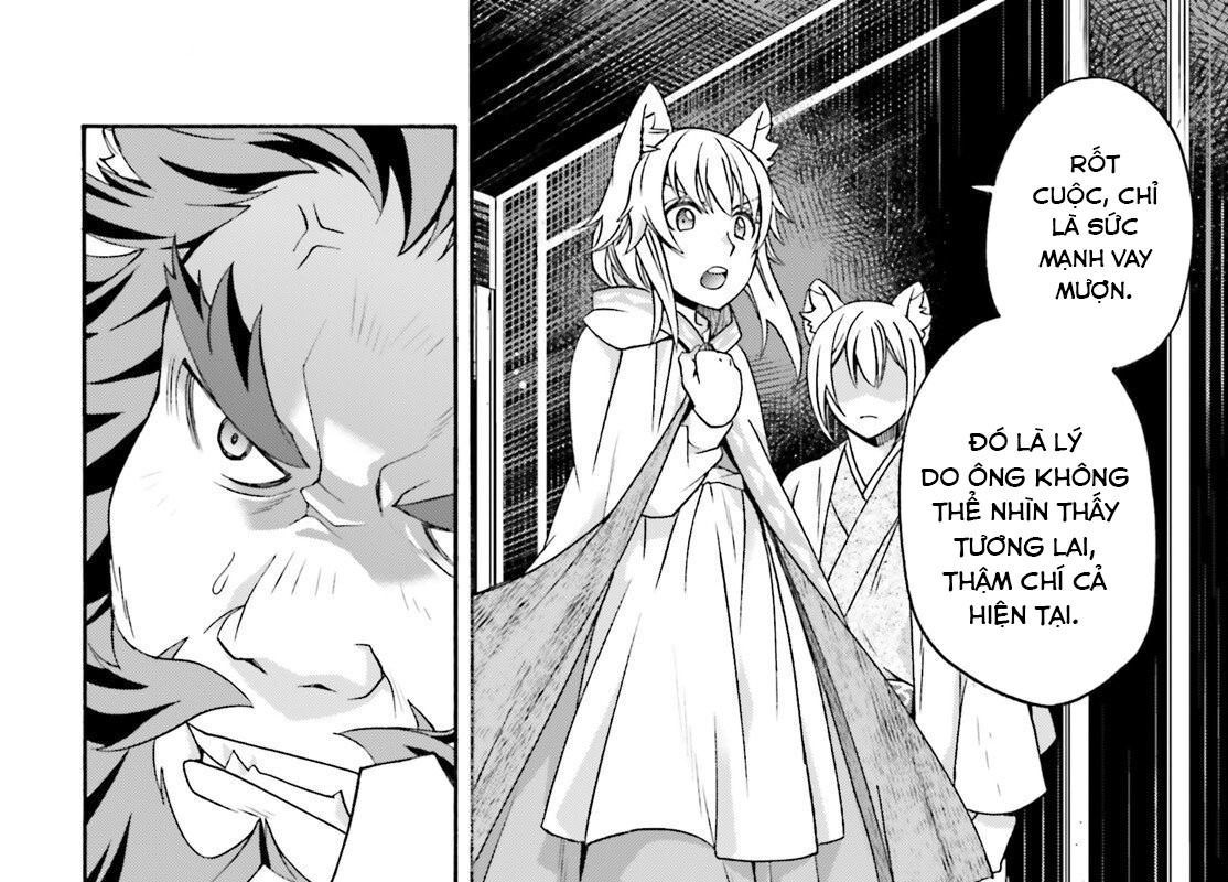 Là Healer Nhưng Lại Có Mặt Trên Chiến Trường Chapter 83 - 61