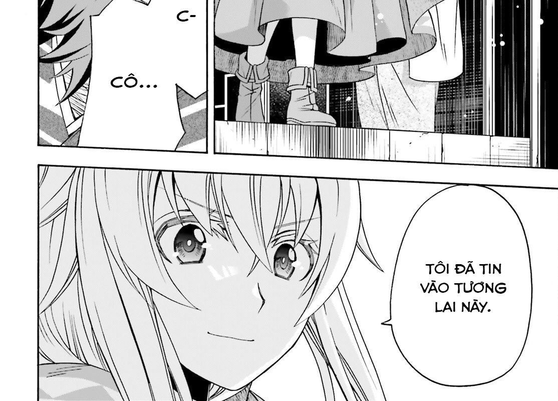 Là Healer Nhưng Lại Có Mặt Trên Chiến Trường Chapter 83 - 62