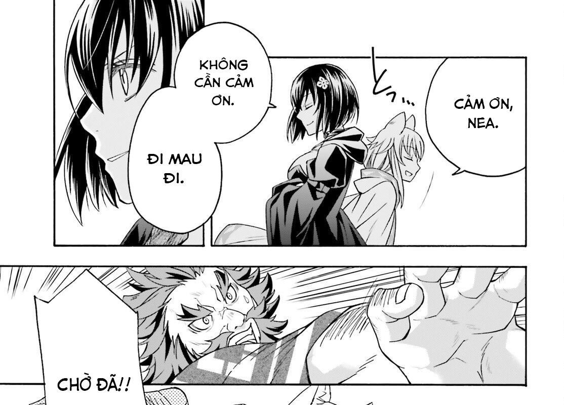 Là Healer Nhưng Lại Có Mặt Trên Chiến Trường Chapter 83 - 63