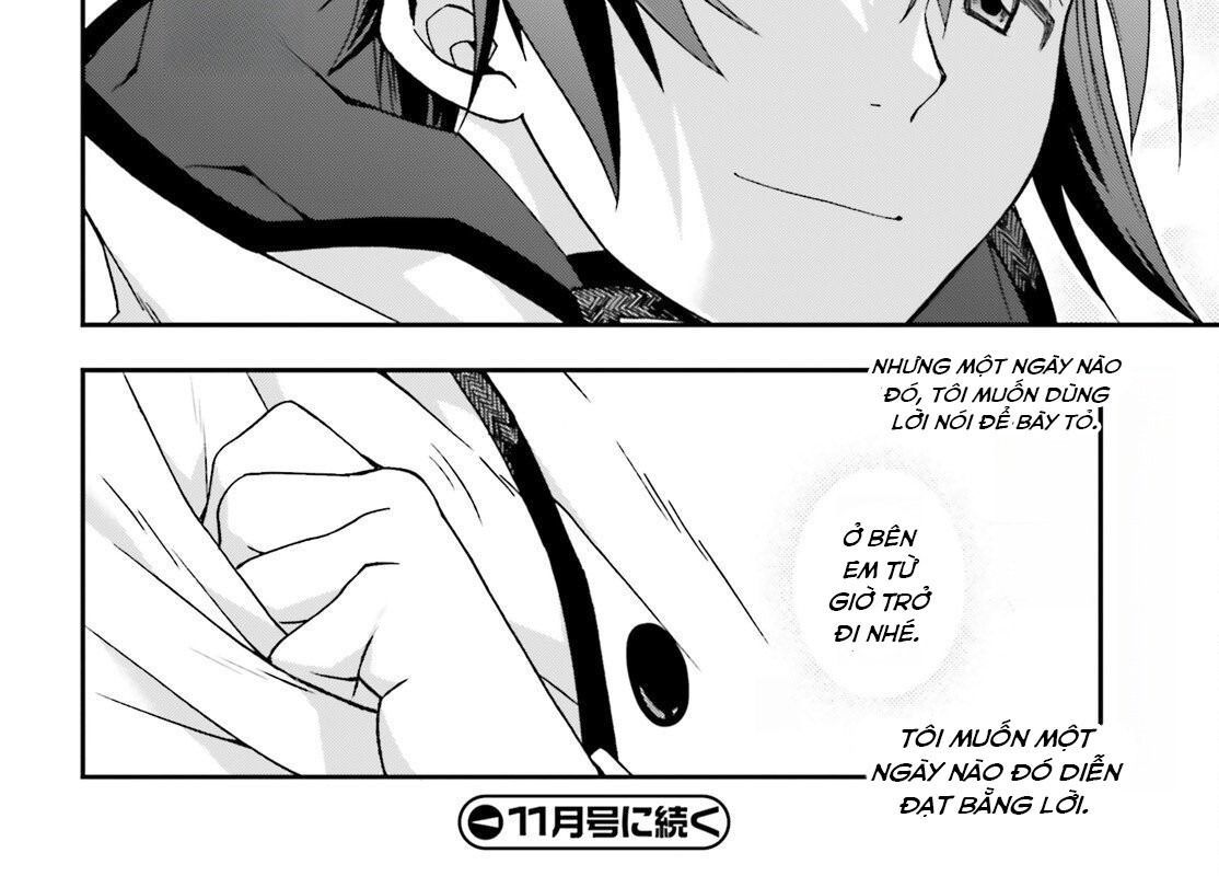 Là Healer Nhưng Lại Có Mặt Trên Chiến Trường Chapter 83 - 70