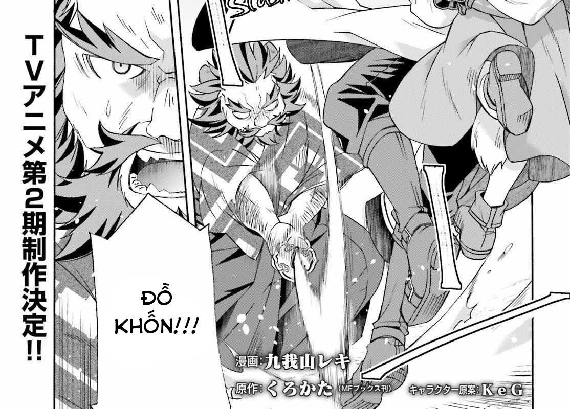 Là Healer Nhưng Lại Có Mặt Trên Chiến Trường Chapter 83 - 72