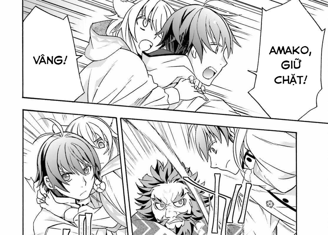 Là Healer Nhưng Lại Có Mặt Trên Chiến Trường Chapter 83 - 73