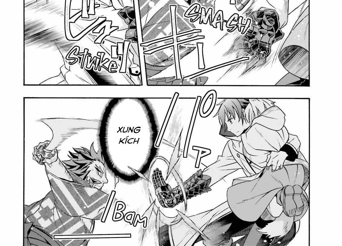 Là Healer Nhưng Lại Có Mặt Trên Chiến Trường Chapter 83 - 74