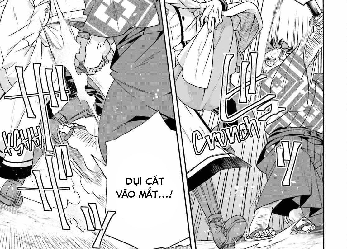 Là Healer Nhưng Lại Có Mặt Trên Chiến Trường Chapter 83 - 76