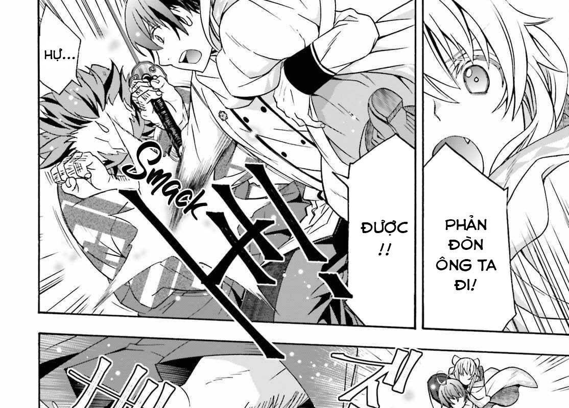 Là Healer Nhưng Lại Có Mặt Trên Chiến Trường Chapter 83 - 77