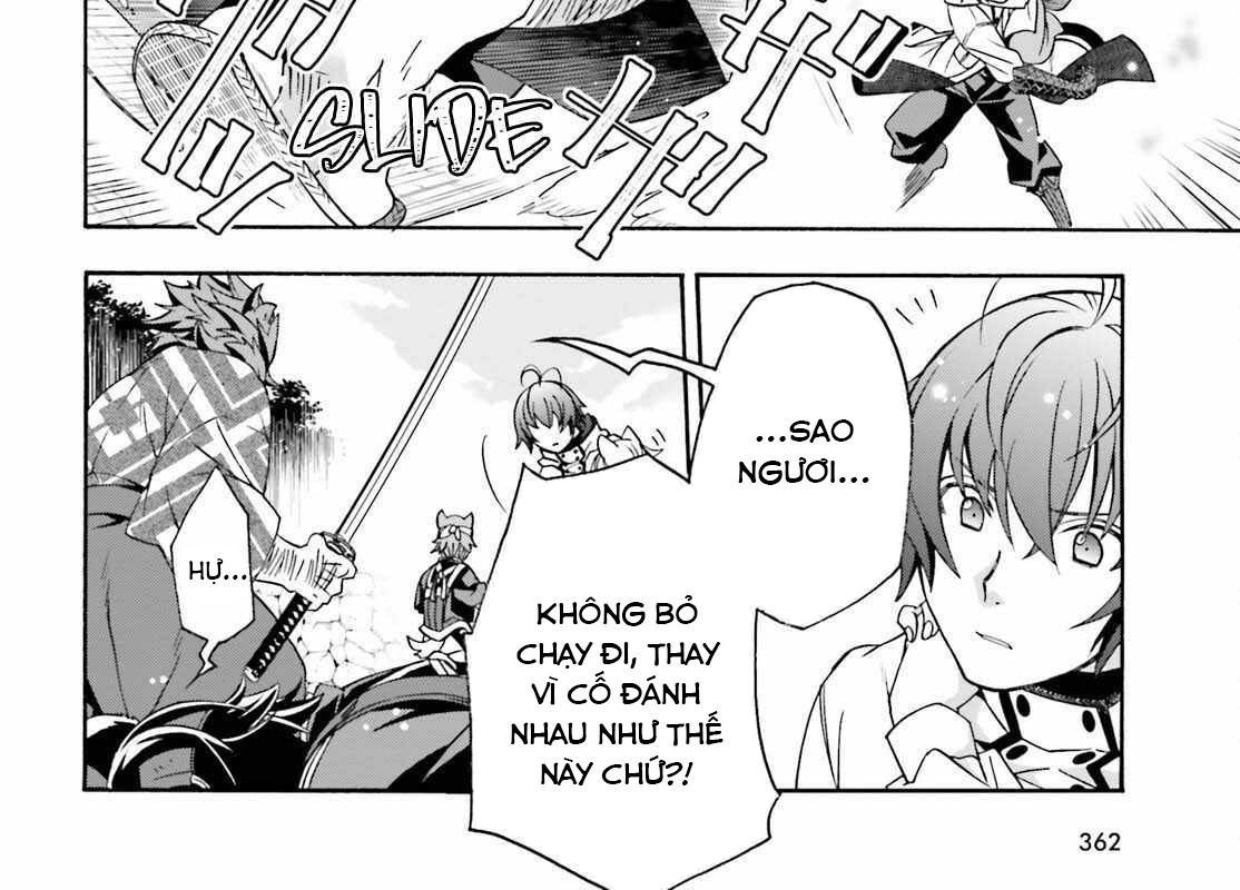 Là Healer Nhưng Lại Có Mặt Trên Chiến Trường Chapter 83 - 78