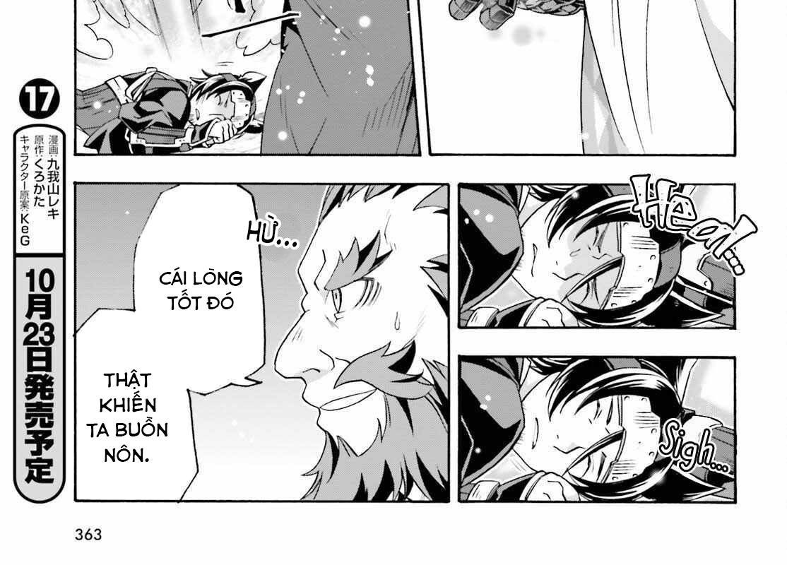 Là Healer Nhưng Lại Có Mặt Trên Chiến Trường Chapter 83 - 80