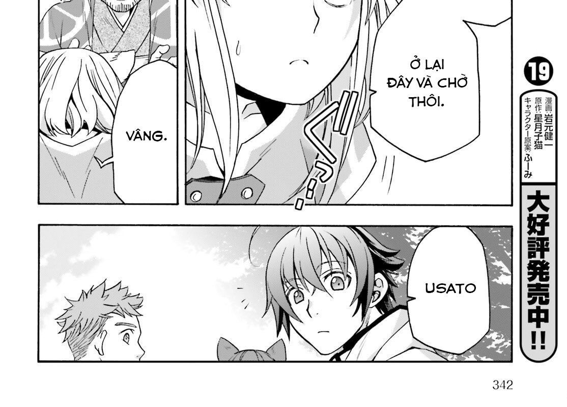 Là Healer Nhưng Lại Có Mặt Trên Chiến Trường Chapter 83 - 9