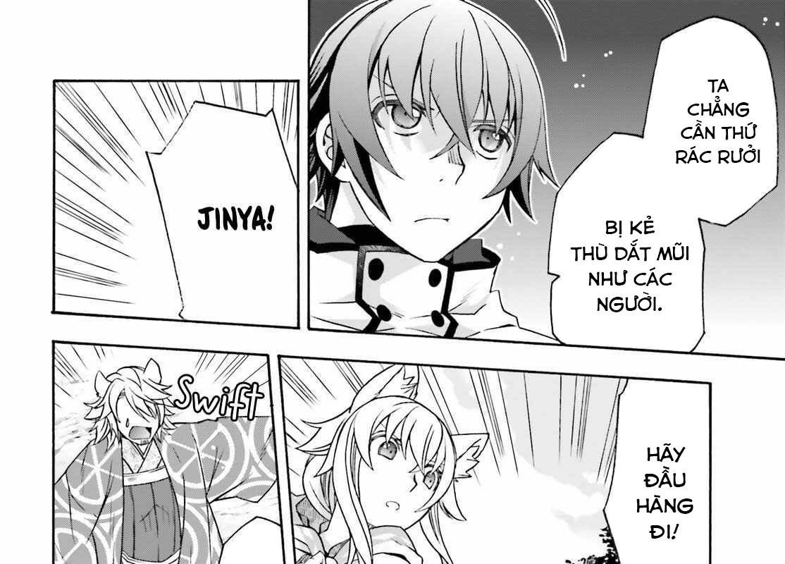 Là Healer Nhưng Lại Có Mặt Trên Chiến Trường Chapter 83 - 81