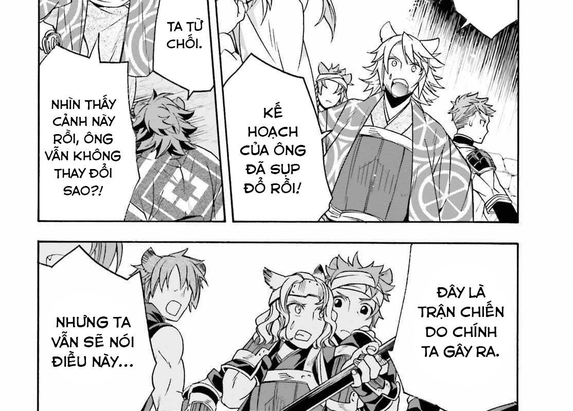 Là Healer Nhưng Lại Có Mặt Trên Chiến Trường Chapter 83 - 82