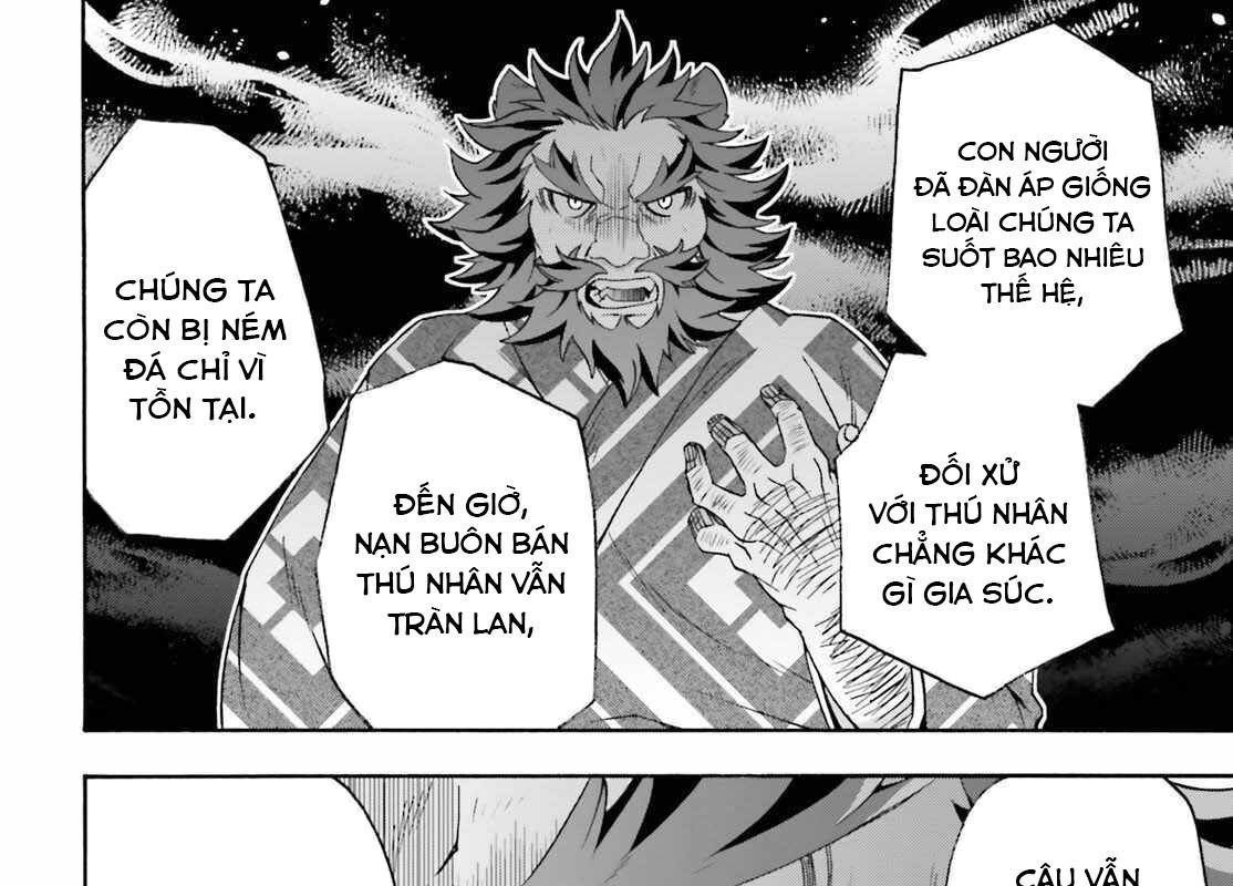 Là Healer Nhưng Lại Có Mặt Trên Chiến Trường Chapter 83 - 84