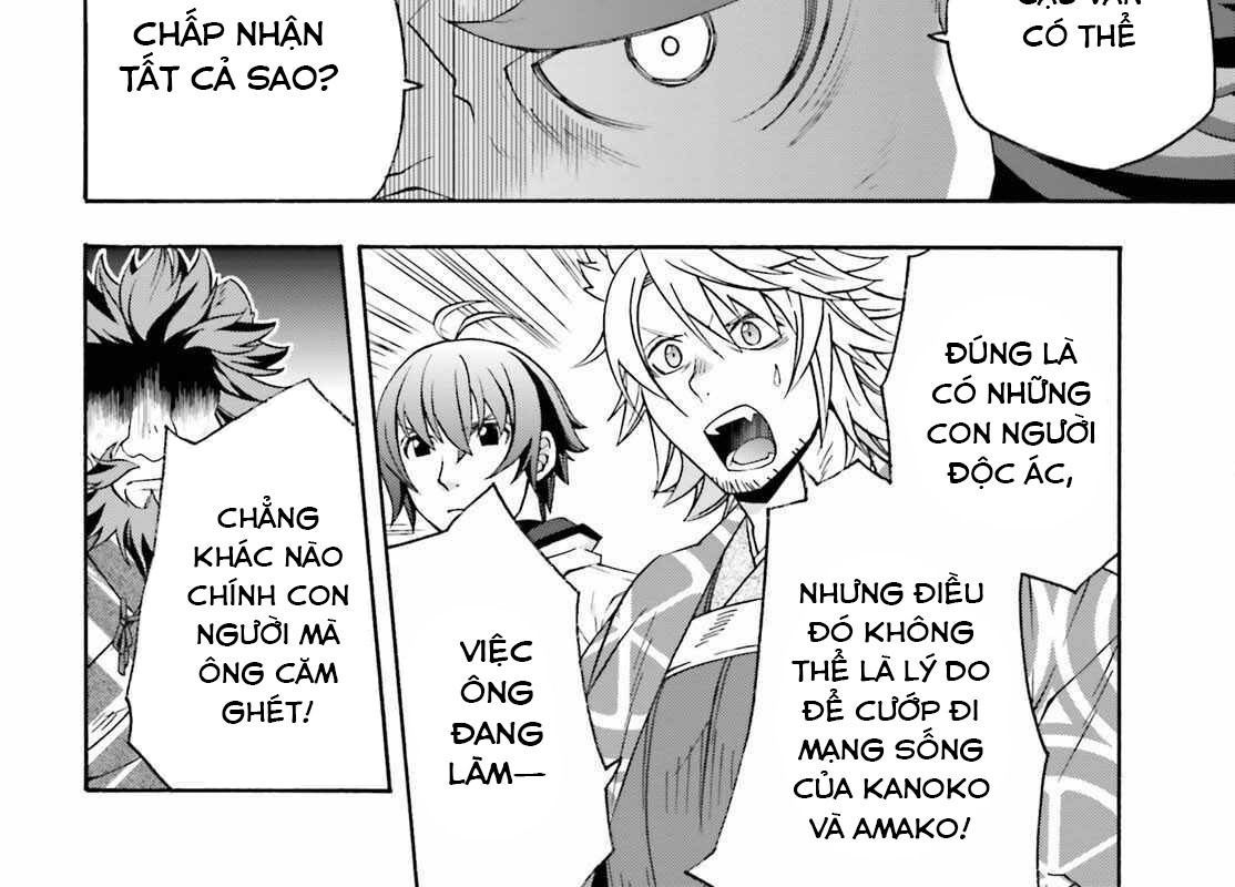 Là Healer Nhưng Lại Có Mặt Trên Chiến Trường Chapter 83 - 85