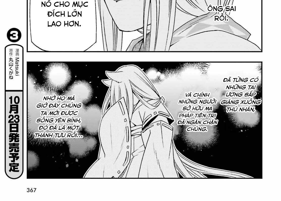 Là Healer Nhưng Lại Có Mặt Trên Chiến Trường Chapter 83 - 87