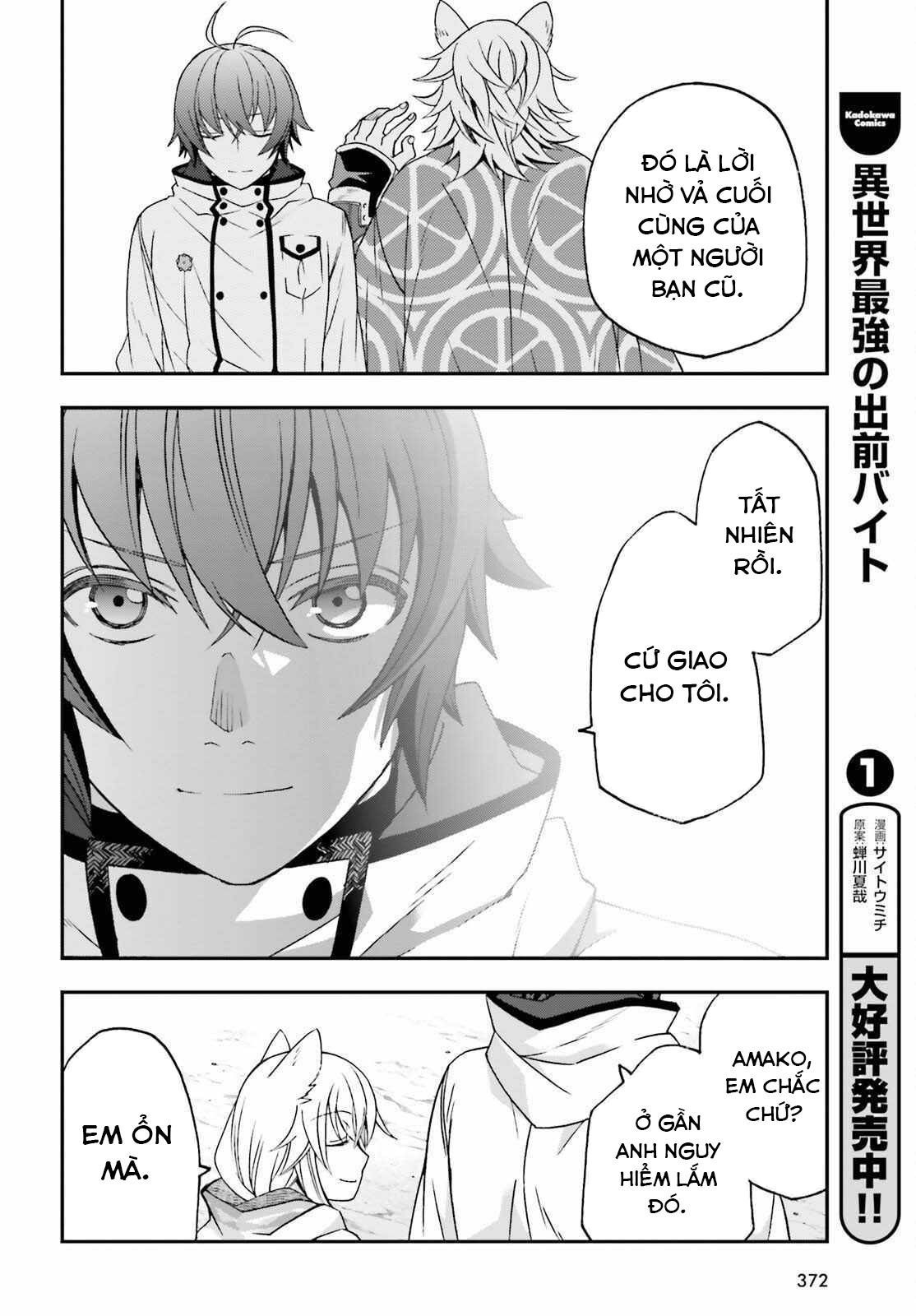 Là Healer Nhưng Lại Có Mặt Trên Chiến Trường Chapter 83 - 92