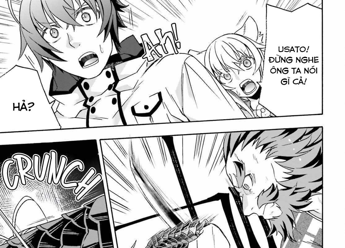 Là Healer Nhưng Lại Có Mặt Trên Chiến Trường Chapter 83 - 95