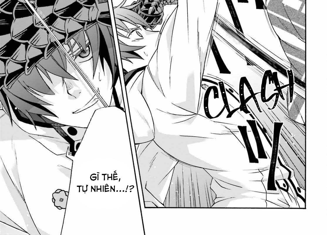 Là Healer Nhưng Lại Có Mặt Trên Chiến Trường Chapter 83 - 96
