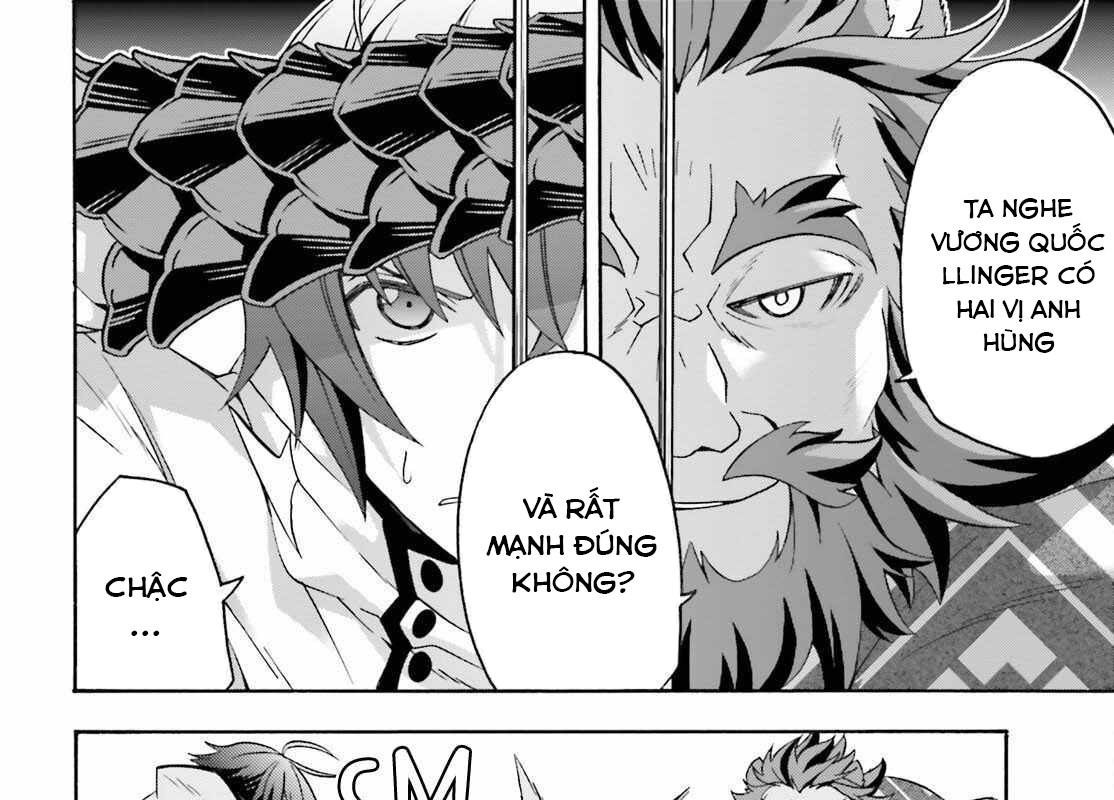 Là Healer Nhưng Lại Có Mặt Trên Chiến Trường Chapter 83 - 97