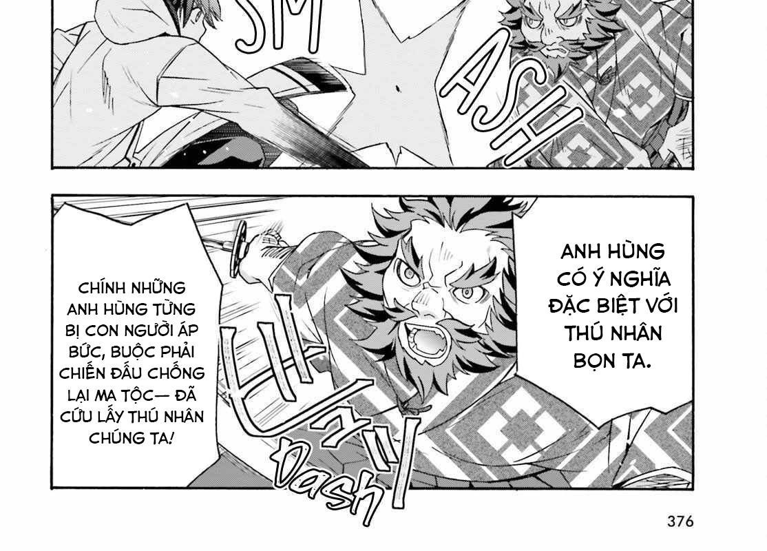 Là Healer Nhưng Lại Có Mặt Trên Chiến Trường Chapter 83 - 98