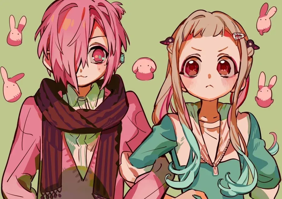 Hanako-Kun Nhà Xí Chapter 102 - 2