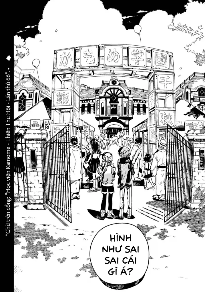 Hanako-Kun Nhà Xí Chapter 102 - 17