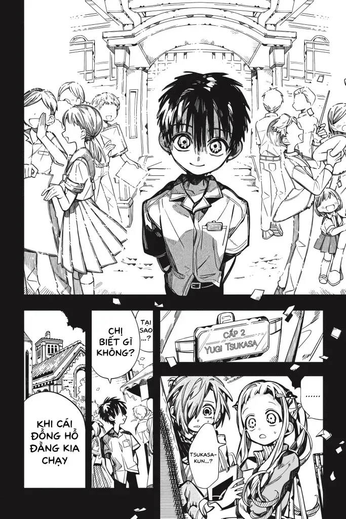 Hanako-Kun Nhà Xí Chapter 102 - 19