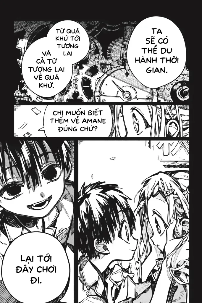 Hanako-Kun Nhà Xí Chapter 102 - 20