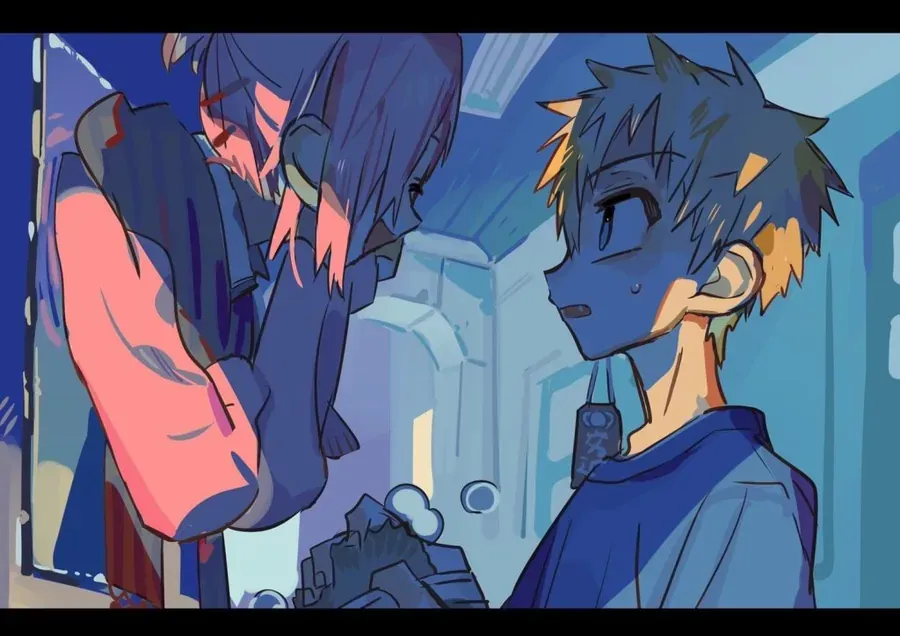 Hanako-Kun Nhà Xí Chapter 102 - 3