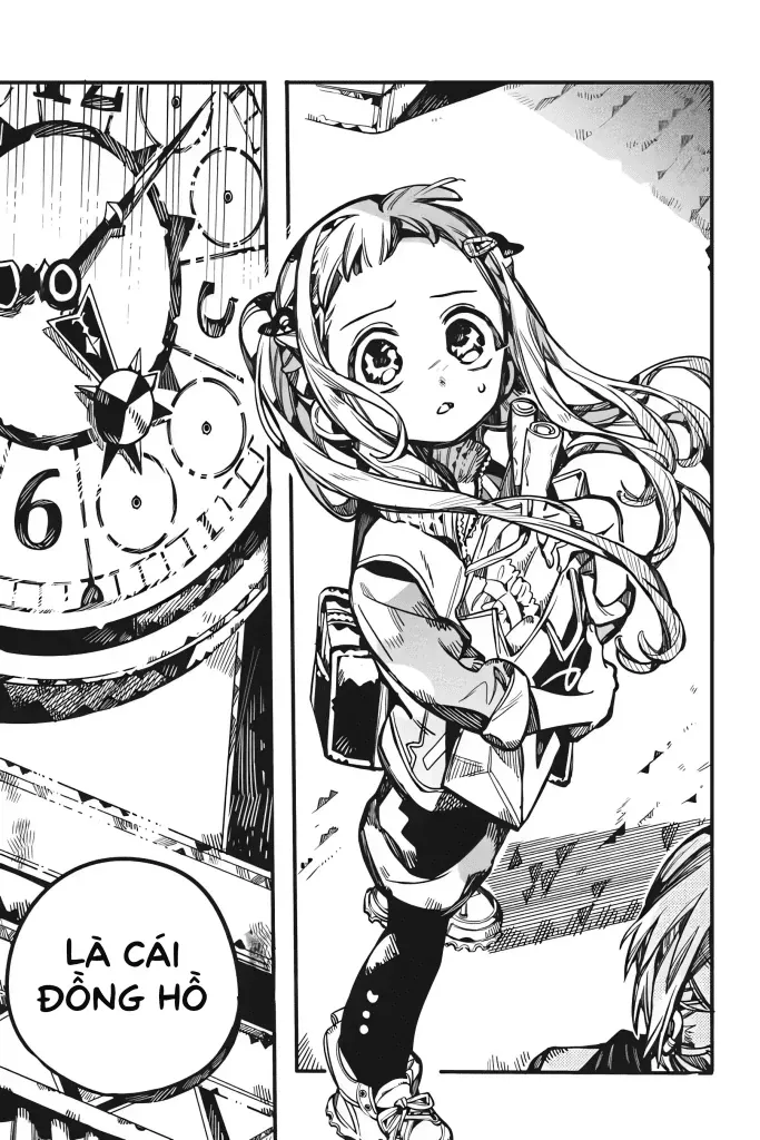 Hanako-Kun Nhà Xí Chapter 102 - 22