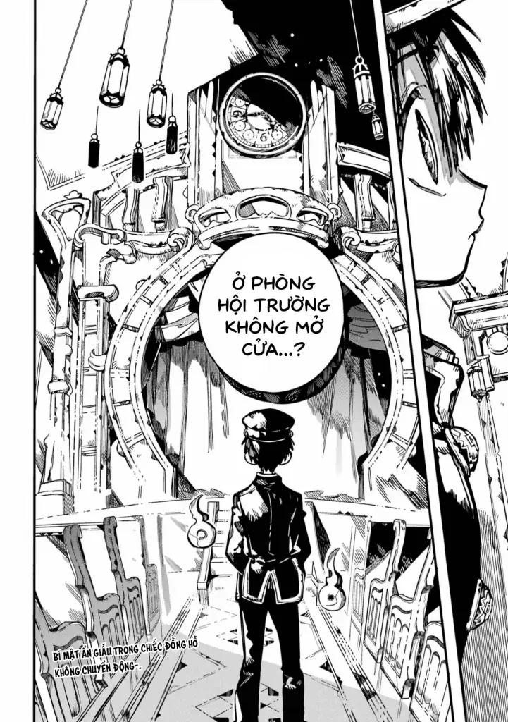 Hanako-Kun Nhà Xí Chapter 102 - 23