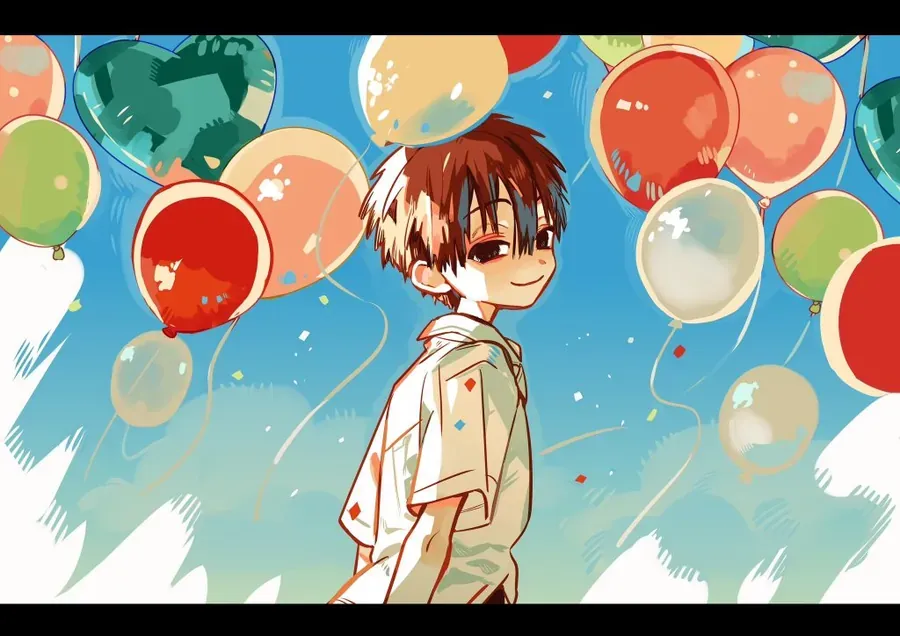 Hanako-Kun Nhà Xí Chapter 102 - 24