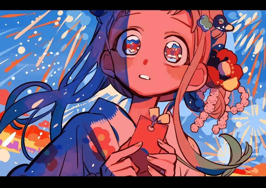 Hanako-Kun Nhà Xí Chapter 102 - 25