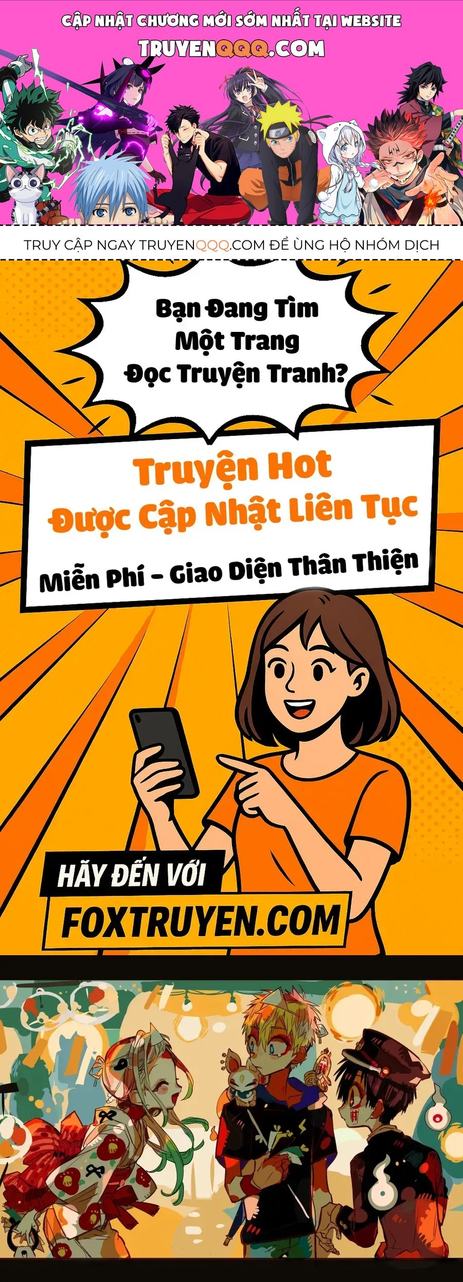 Hanako-Kun Nhà Xí Chapter 103 - 1